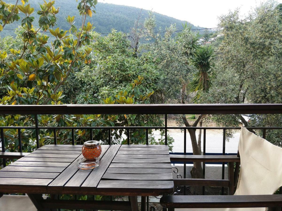Maria Studios Skiathos Exterior photo